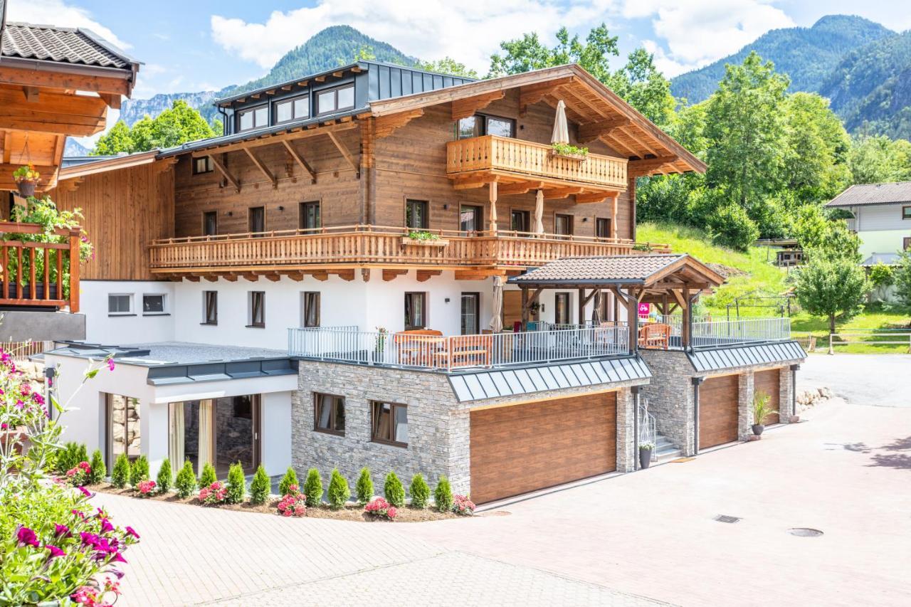 Familienbauernhof Bairau Grubhoerndl Scheffsnoth Zewnętrze zdjęcie